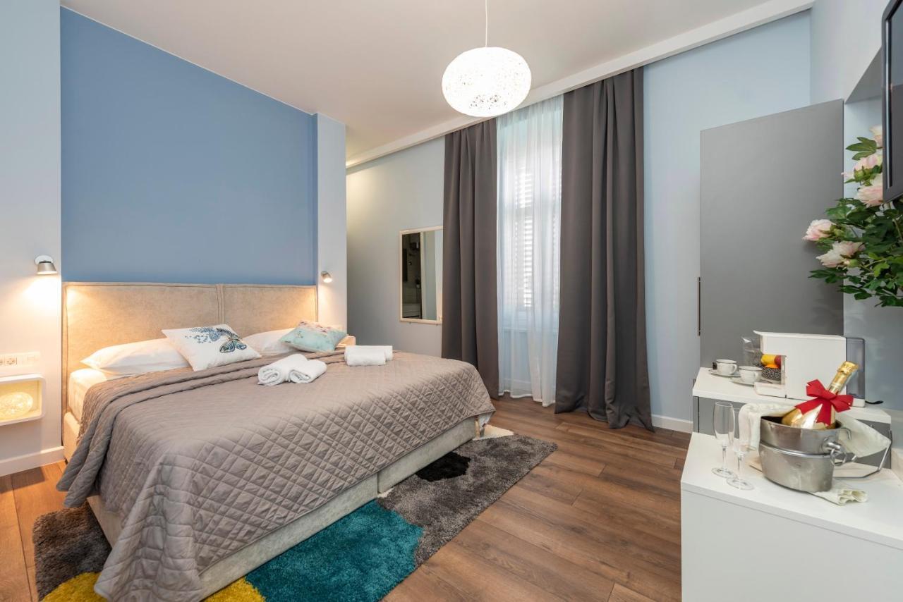 B&A Rooms Задар Экстерьер фото