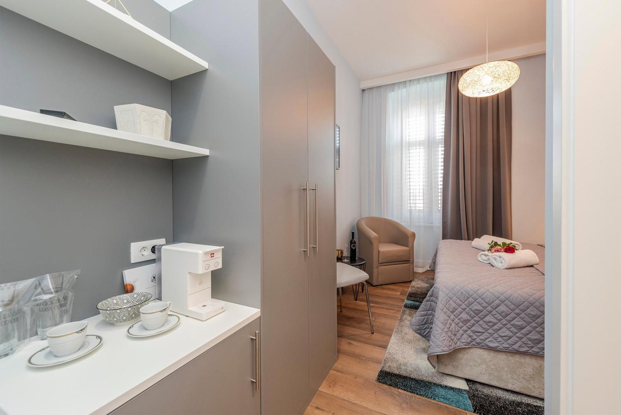 B&A Rooms Задар Экстерьер фото
