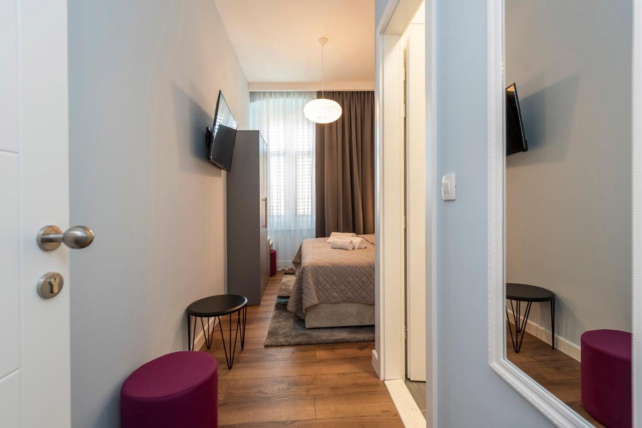 B&A Rooms Задар Экстерьер фото